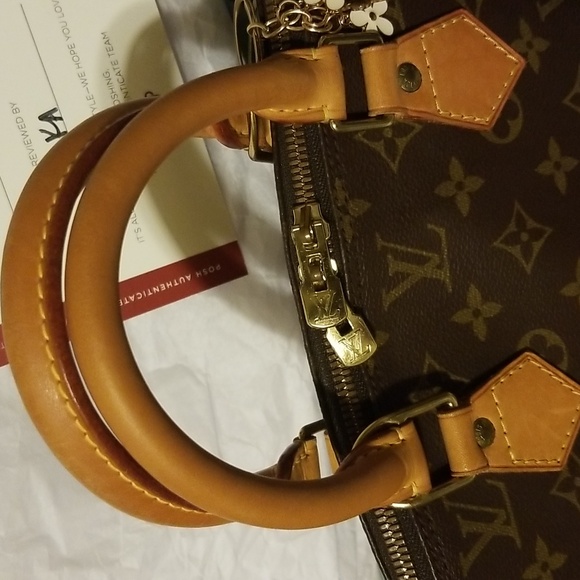 Louis Vuitton Monogram Alma PM - Picture 5 of 14